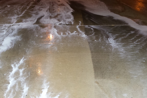 Industrial Pressure Wash-before-after